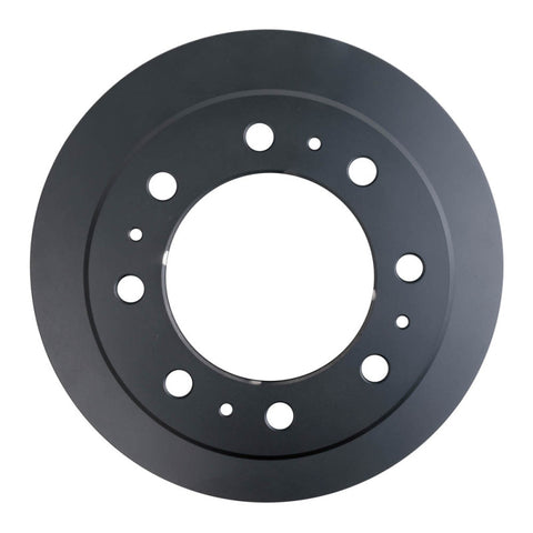 Timbren 09-10 Dodge Ram 2500/3500/11-26 Ram 2500/3500/4000 BES Coated Brake Rotor - Rear - TIM-R145192
