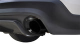 Corsa 2011-2014 Ford Mustang GT/Boss 302 5.0L V8 Black Sport Axle-Back Exhaust - 14316BLK