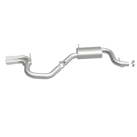 MagnaFlow C/B 06-07 VW Golf/Rabbit 2.0L Turbo - 16691