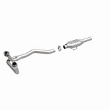 MagnaFlow Conv DF Ford 87 91 - 93314