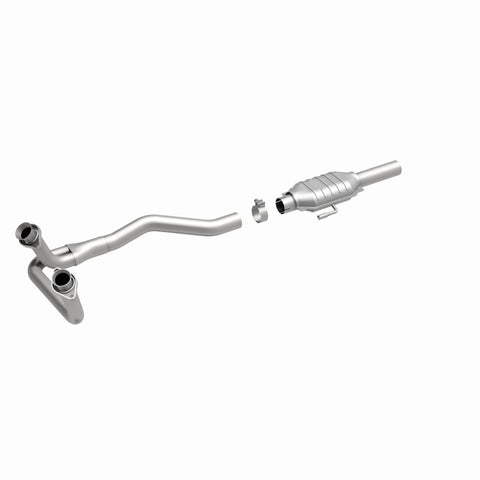 MagnaFlow Conv DF Ford 87 91 - 93314