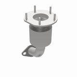 MagnaFlow Conv DF 87-94 Subaru Justy Front Co - 50860
