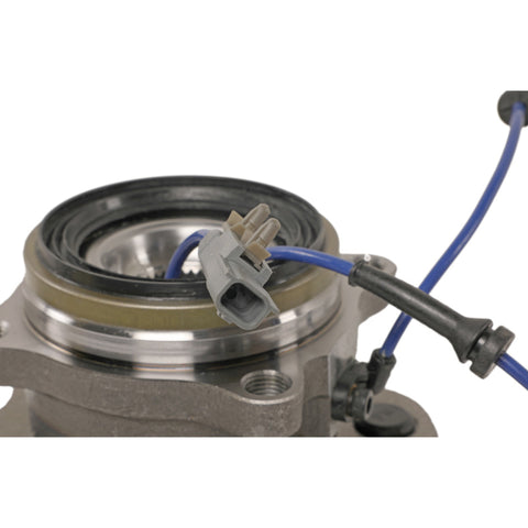 MOOG 17-22 Nissan Armada Rear Hub Assembly - 541016