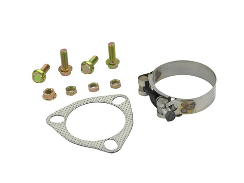 Skunk2 18-20 Honda Civic Type R Downpipe Kit w/ Cat - 412-05-6066