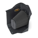Airaid 07-10 Chevrolet/GMC Duamax LMM 6.6L DSL MXP Intake System w/ Tube (Dry / Black Media) - 202-215