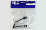EBC 05-06 Dodge Sprinter 2500 285mm Rotor with Bosch Rear Front Wear Leads - EFA083
