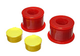 Energy Suspension 00-04 Ford Focus Red Rear Trailing Arm Bushing Set - 4.7124R