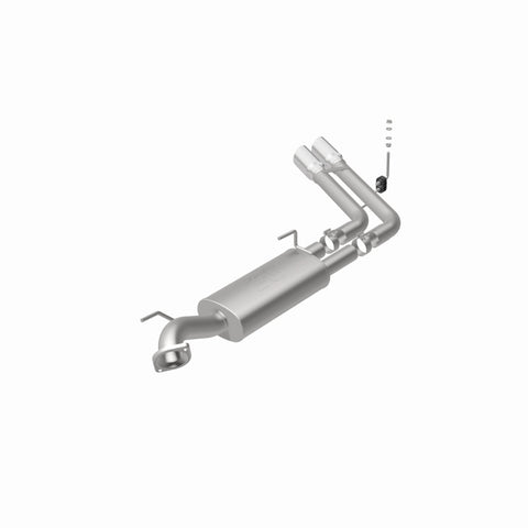 MagnaFlow SYS Cat-Back 09-13 Dodge Ram 1500 3.6L - 15250