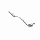 MagnaFlow 11-12 Mercedes-Benz C300 3.0L OEM Grade Direct Fit Catalytic Converter - 21-497