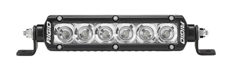 Rigid Industries 6in SR Flood - Single - 906113