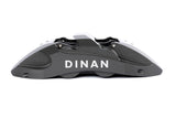 Dinan 15-18 BMW M3 Front Big Brake Kit - 370x32mm 4 Piston - Grey - D290-1009-G