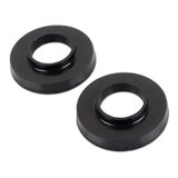 Synergy 07-18 Jeep Wrangler JK/JKU 0.750in Rear Coil Spring Spacer - 8016-075