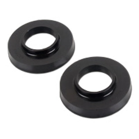 Synergy 07-18 Jeep Wrangler JK/JKU 0.750in Rear Coil Spring Spacer - 8016-075