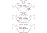 DBA 16-22 Subaru WRX (w/Eyesight Technology) XP Performance Rear Brake Pads - DB2398XP