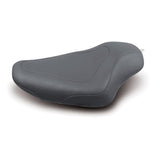 Mustang 04-21 Harley Sportster 4.5 GAL Tripper Solo Seat - Black - 76568