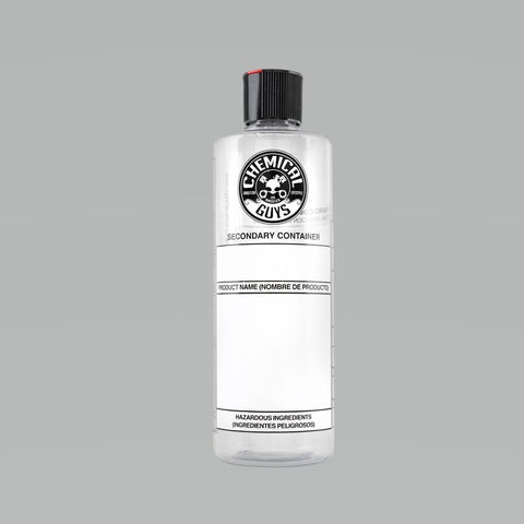 Chemical Guys Dilution Bottle w/Spout Cap - 16oz - ACC152