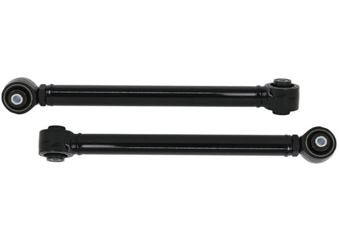 SuperPro 07-17 Jeep Wrangler JK / 2018 Jeep Wrangler JK Lower Trailing Arm Set - TRC1187