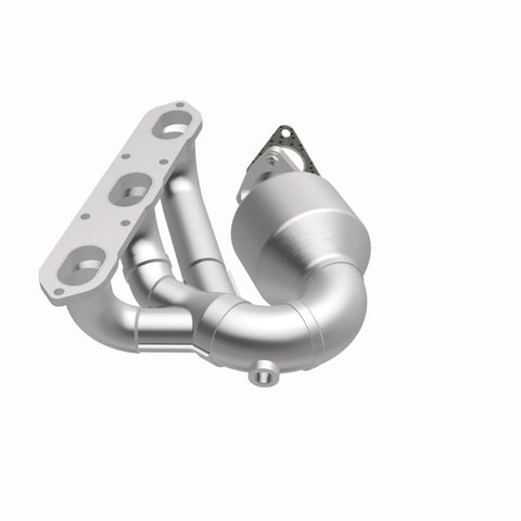 MagnaFlow Converter Direct Fit 00-04 Porsche Boxster 2.7L/3.2L - Left - 52328