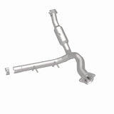 MagnaFlow Right Side Direct Fit Catalytic Converter 15-17 Ford F-150 5.0L - 21-470