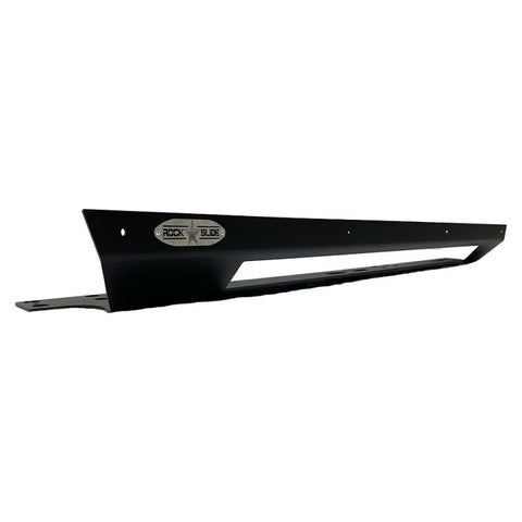 Rock Slide 18-22 Jeep JL 4 Door Step-Slider Skid Plate - AX-SS-SP-JL4
