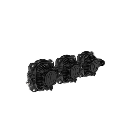 KC HiLiTES Gravity Titan LED Light Bar - 20in. (3-Light) - 91413