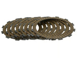 Wiseco Clutch Fiber Kit - 8 Fiber Clutch Basket - WPPF035
