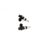 DeatschWerks 14-16 Polaris RZR XP 1000 Power Sports 1200cc Fuel Injectors (Set of 2) - 16MX-42-1200-2