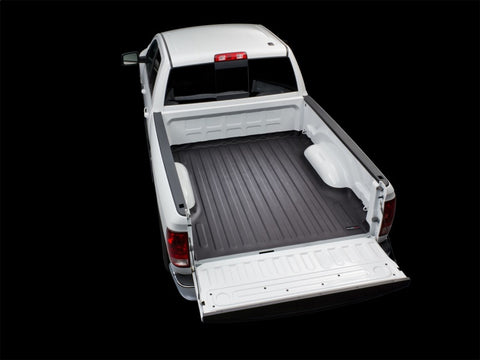 WeatherTech 09-12 Dodge Ram 1500 TechLiner - Black - 36706