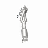 MagnaFlow Conv DF BMW 5 99-00 Passenger Side - 50451