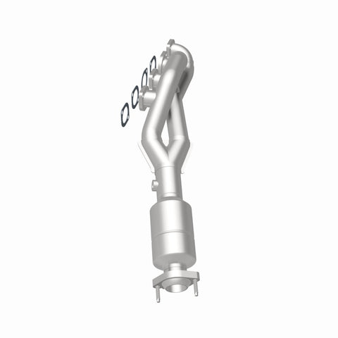 MagnaFlow Direct Fit Catalytic Converter BMW 5 99-00 P/S OEM - 49784
