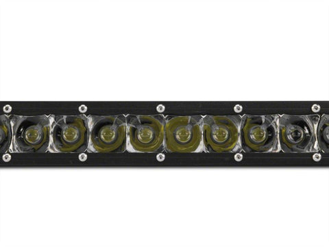 Raxiom 50-In Slim Straight LED Light Bar Flood/Spot Combo Beam Universal (Some Adaptation Required) - J106723