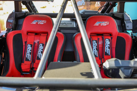 PRP Podium Elite Suspension Seat - A9101