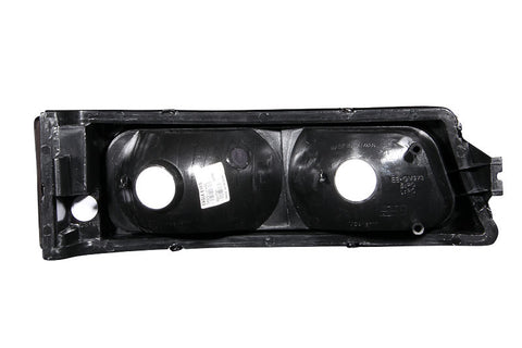 ANZO 2003-2006 Chevrolet Silverado 1500 Euro Parking Lights Black - 511036