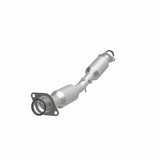 MagnaFlow Direct Fit Catalytic Converter OEM 2013-2017 Nissan Sentra Underbody - 52710