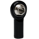 QA1 PCY Series 2-Pc Rod End - Female/Left Hand - .75in Bore x 3/4-16 - Hi-Misalign - Steel w/PTFE - PCYFL12T