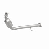 MagnaFlow Converter Direct Fit 05-06 Jeep Wrangler L4-2.4L - 5461691