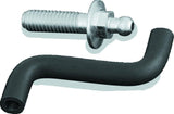 Kuryakyn 1-1/4in Breather Bolts for Twin Cam (Pair) - 9975