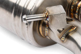 APR 18-25 Audi S4/S5 (B9) Catback Exhaust System - CBK0012