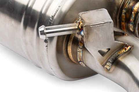 APR 18-25 Audi S4/S5 (B9) Catback Exhaust System - CBK0012