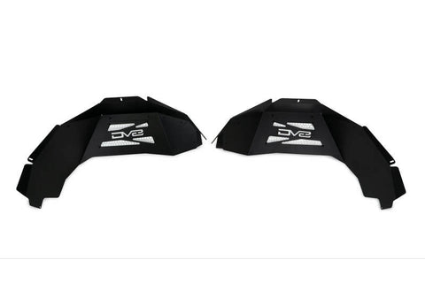 DV8 Offroad 21-22 Ford Bronco Rear Inner Fender Liners - INFEND-05RB