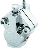 Performance Machine 2 Piston Classic Caliper - Chrome - 0052-2100-CH