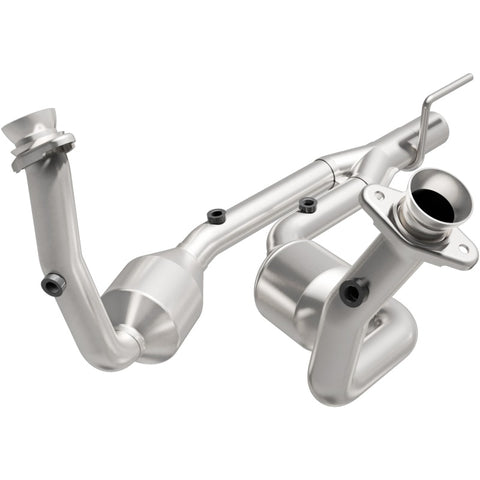 MagnaFlow Direct Fit Catalytic Converter 04 Jeep Grand Cherokee 4.7L - 49074