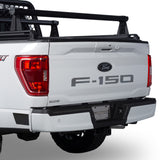 Putco 18-20 Ford F-150 (Cut Letters/Stainless Steel) Tailgate - 55556FD