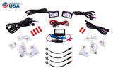 Diode Dynamics RGBW DRL LED Boards for 2019-2023 Ram 1500 Midline - DD2255