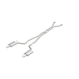 MagnaFlow Sys CB 04- Cadillac CTS-V 5.7L - 16636
