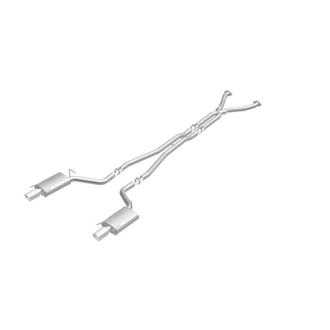 MagnaFlow Sys CB 04- Cadillac CTS-V 5.7L - 16636