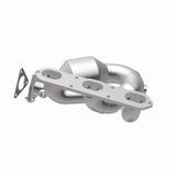 MagnaFlow Direct Fit Catalytic Converter 00-04 Porsche Boxster 2.7L/3.2L - Left - 52328