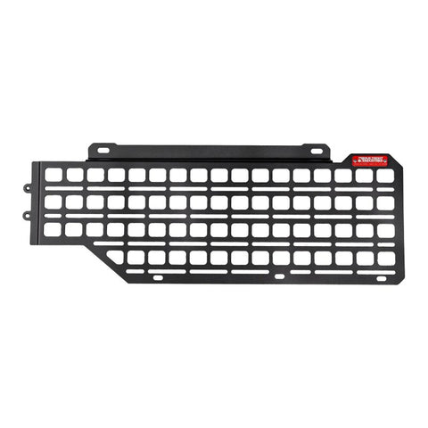 BuiltRight Industries 05-21 Toyota Tacoma Passenger Side Bedside Rack - 102083