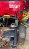Rust Buster 2004-2012 Chevy Colorado / GMC Canyon Crew Cab Rear Frame Section - Right - RB7501R