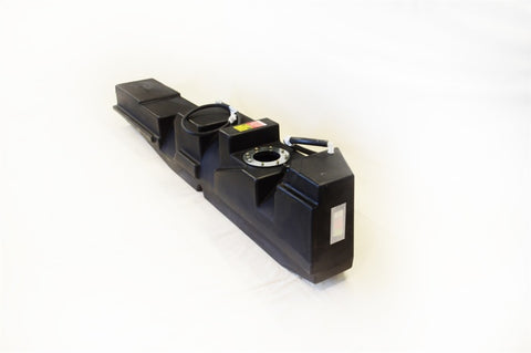 Titan Fuel Tanks 06-12 RAM 2500/3500 52 Gal. Extra HD Cross-Linked PE XXL Mid-Ship Tank- Mega Cab SB - 7030206
